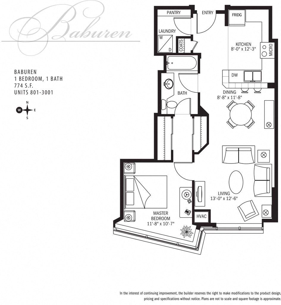 Met Tower Apartments Baburen 2D Floor Plans Met Tower Apartments Baburen 2D Floor Plans